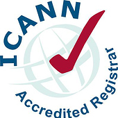 „ICANN akkreditierter Registrar“ von Secura