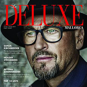 „Cover-Gestaltung Deluxe Mallorca Magazin“ von Neoist Text + Design