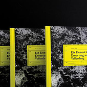 “Editorial- und Buchdesign” from Studio K:100