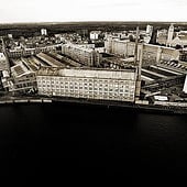 „Luftbildaufnahmen / Luftbildfotografie Berlin“ von Andrea Künstle