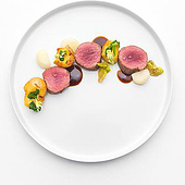„Foodfotografie für Sternerestaurant“ von Werbe- & Produktfotograf Marcel Mende
