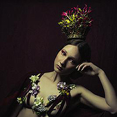 „Garden Queen“ von Stefanie Szekies