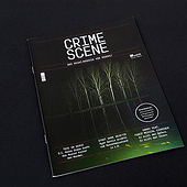„Rowohlt ›Crime Scene‹ Magazingestaltung“ von Joachim Sperl