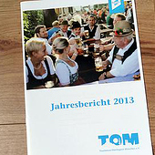 „TOM Tourismus München Oberbayern e.V.“ von Susanne Großmann