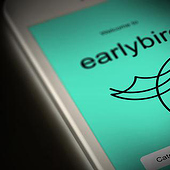 „Early Bird App“ von Christina Humpf