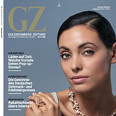 „GZ Goldschmiede Zeitung“ von Untitled Verlag und Agentur