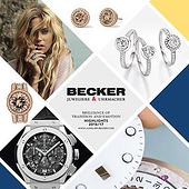 „Juwelier Becker – Hausmagazine“ von Untitled Verlag und Agentur