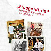 „Hosgeldiniz- türkische Kolleginnen und Kollegen“ von Sandra Tamas