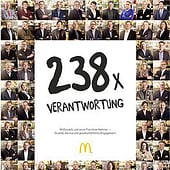 «McDonald’s – Zeitungsbeileger & Anzeigen» de Veit Schumacher