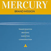 „Agenturpräsentation Mercury Brand Mission“ von Mercury Brand Mission