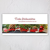 “Cinoba Weihnachtskarten” from Beate Mangold