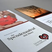 „Deutsche Herzstiftung“ von liebelein design