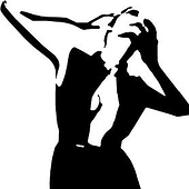 “Black and White” from Birte Selle