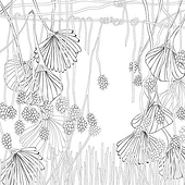 „Postkarten: Wunderblumen“ von graphit-d mediendesign e.U.