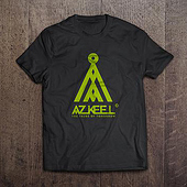 „Azkeel – Clothing Brand“ von Aramis Skorzitza