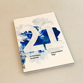 «Twentyone Magazine» de Anika Lohse
