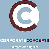 «Corporate Design und Web» de Corporate Concepts