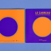 “Erscheinungsbild — LE CARREAU” from Bureau Stabil