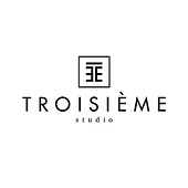 “Troisième Studio Corporate Identity” from Benjamin Rudolf