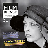 “Filmdienst – Filmfachzeitschrift” from Wolfgang Diemer