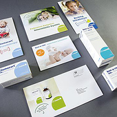 «Corporatedesign bene Arzneimittel GmbH» de designwerk