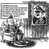 “Karikatur” from Matthias Adolphi