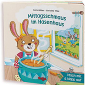 “Kinderbuch für HABA” from Légumes Internationales