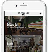 «Digitaler Café-Guide» de Studio Digital Storytelling