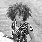 „Nneka“ von David Goltz
