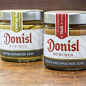 “Werbemittel, Etiketten, Packaging” from eleven eyes