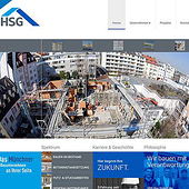 “Webdesign” from eleven eyes