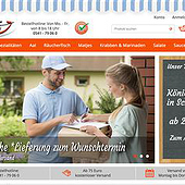 „Magento Shop – Fisch“ von Christoph Hübert