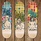 «Skateboards» de Artur Bilewicz