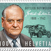 “Briefmarken” from Christian Kitzmüller