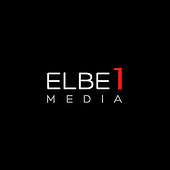 „Logo Elbe1 Media“ von Elbe1 Media