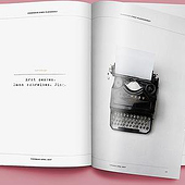 «Editorialdesign» de Melanie Leisten