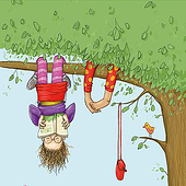 „Illustration: Kinderbuch“ von Kristina Nowothnig – KRIKEL