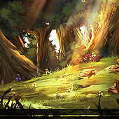 «Environment Art» von RebelRacoon