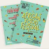 «African Food Festival Berlin» de Chris Kilchling