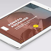 “Interactive Storytelling – Konrad Adenauer” from Studio Digital Storytelling