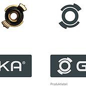 “Logo und Corporate Design” from formteam Produktdesign · Kommunikation