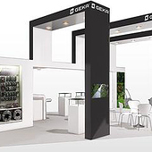 “Entwicklung und Gestaltung von Messeauftritten” from formteam Produktdesign ·…