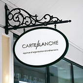 „Carteblanche“ von amexdesign, Kleinunternehmen