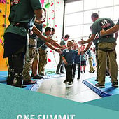 „One Summit Jahresreport“ von Opus Design UG