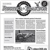 „Zeitungsdesign“ von Stephan Sprang