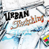 „Urban Sketching“ von Silvia Todesco