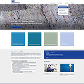„website: design + entwicklung“ von Fabian Schrattenholz