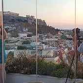 «2017 may-june. VR rigging in Athens» de Liviu-Sebastian Ungureanu
