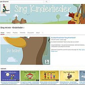 «2015 Kinderlieder Youtube Channel, Hamburg» de Liviu-Sebastian Ungureanu