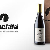 «Marke & Webshop Weine» von beyk | Büro für integrale Gestaltung